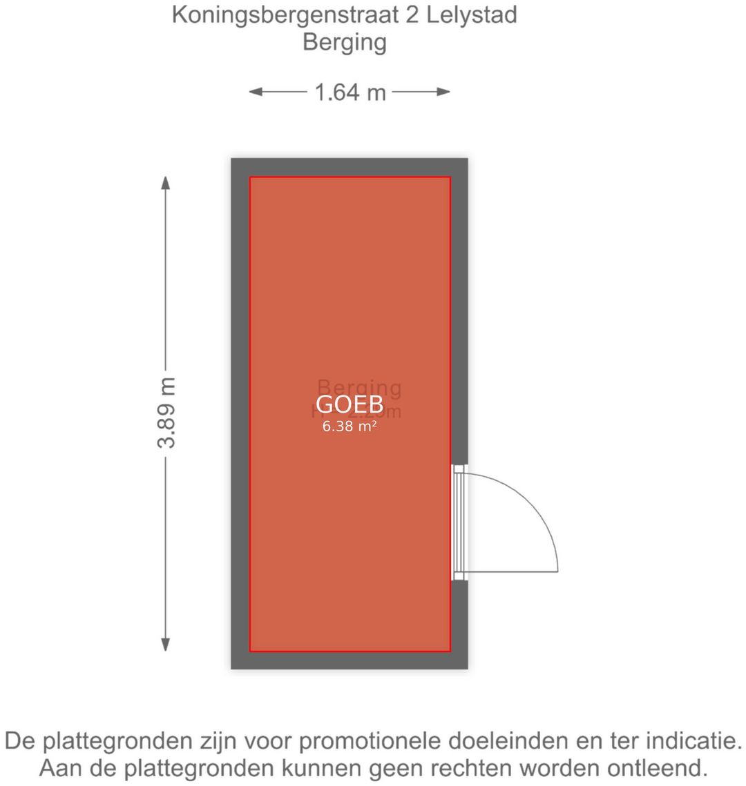 Foto 47 van Koningsbergenstraat 2