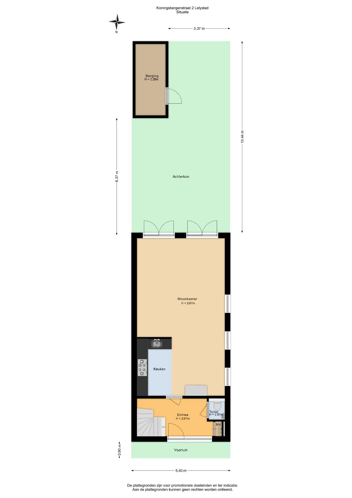 Foto 51 van Koningsbergenstraat 2