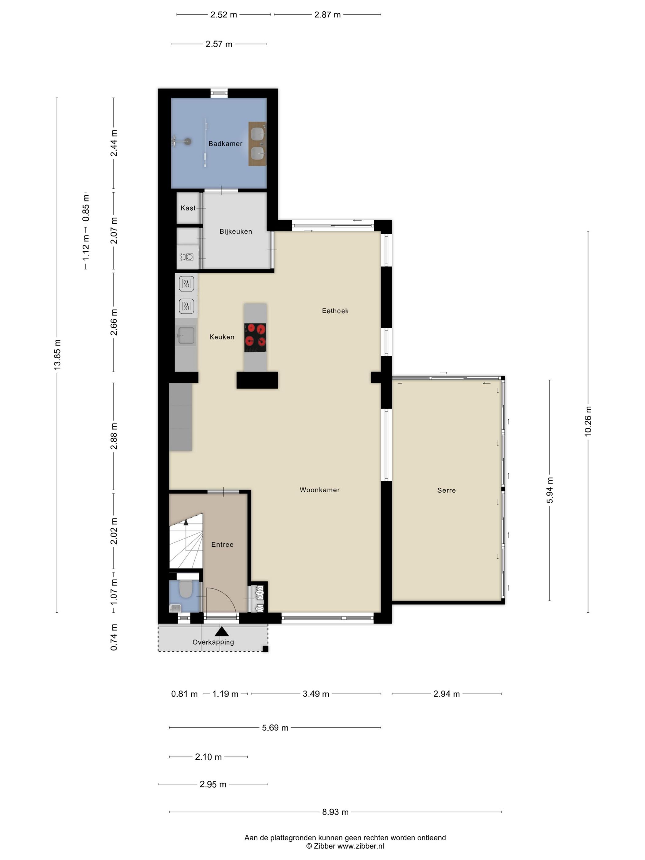 Foto 36 van Stadhouderslaan 114