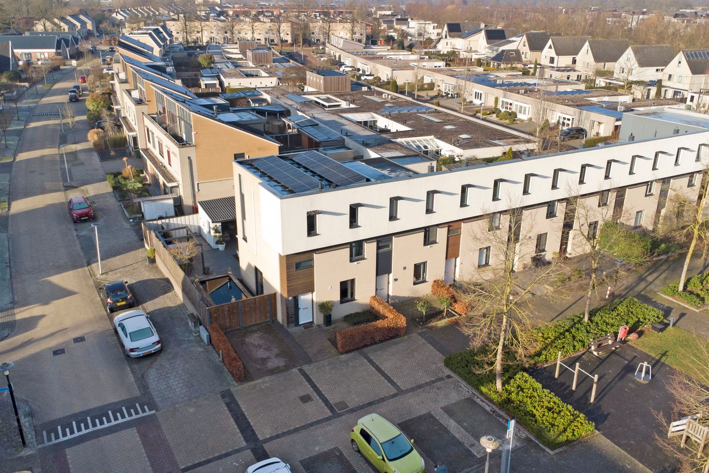 Foto 50 van Emsdettenplein 1