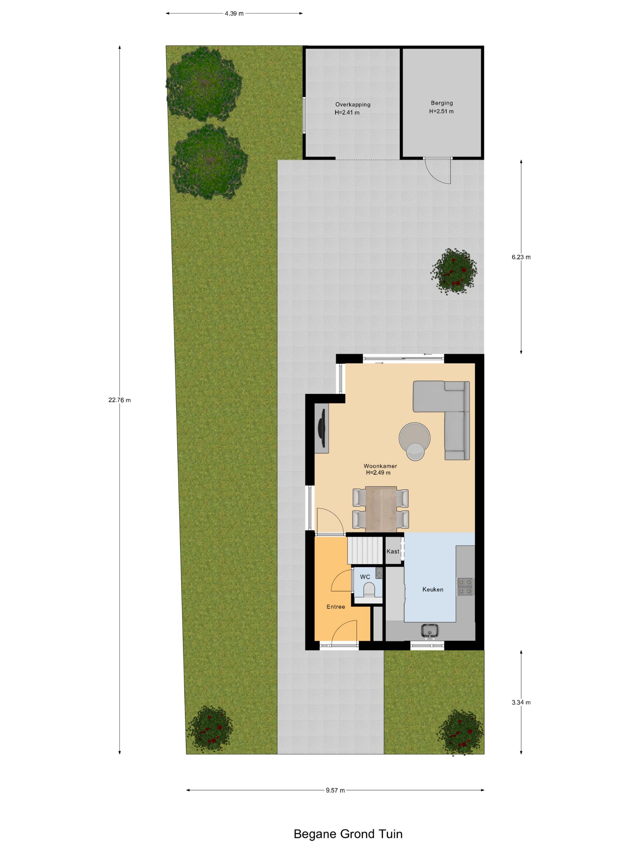 Foto 51 van Emsdettenplein 1