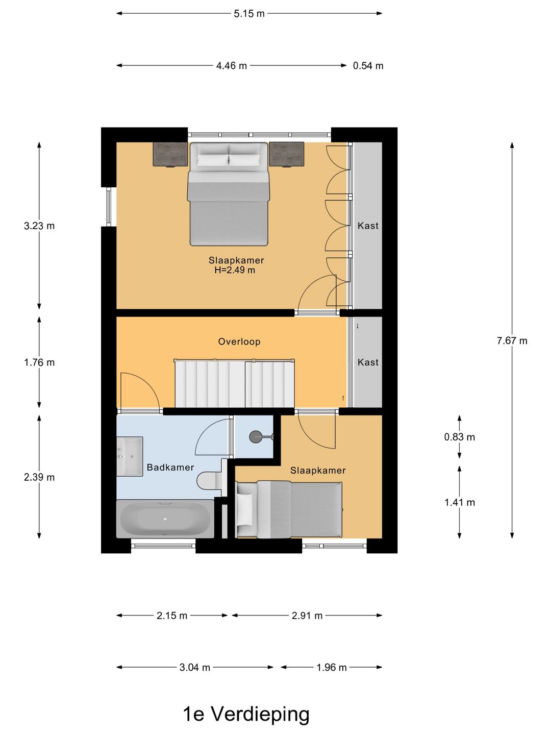 Foto 53 van Emsdettenplein 1