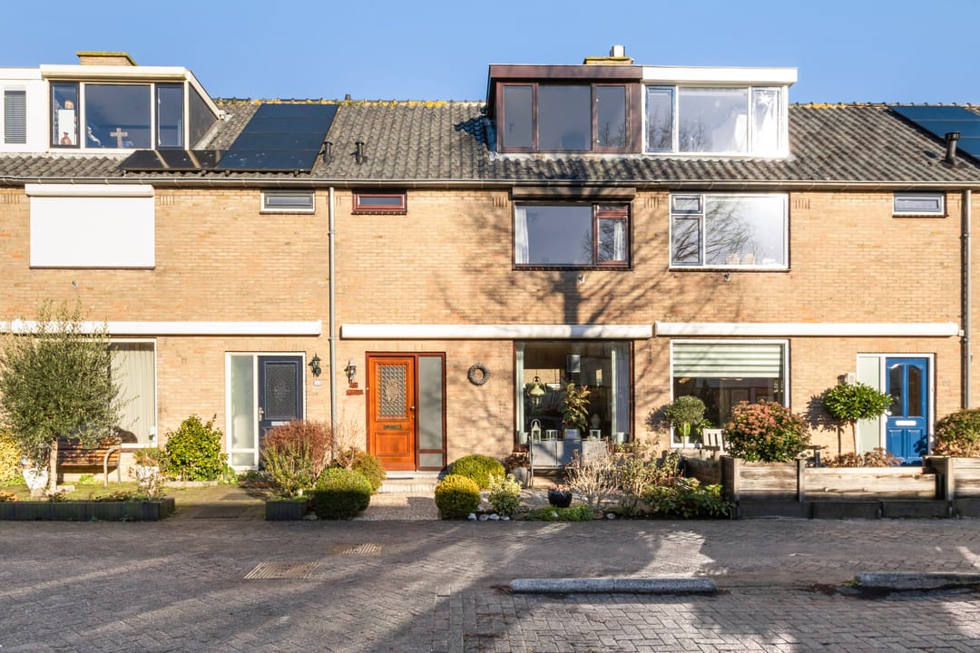 Photo 1 of De Jongstraat 22