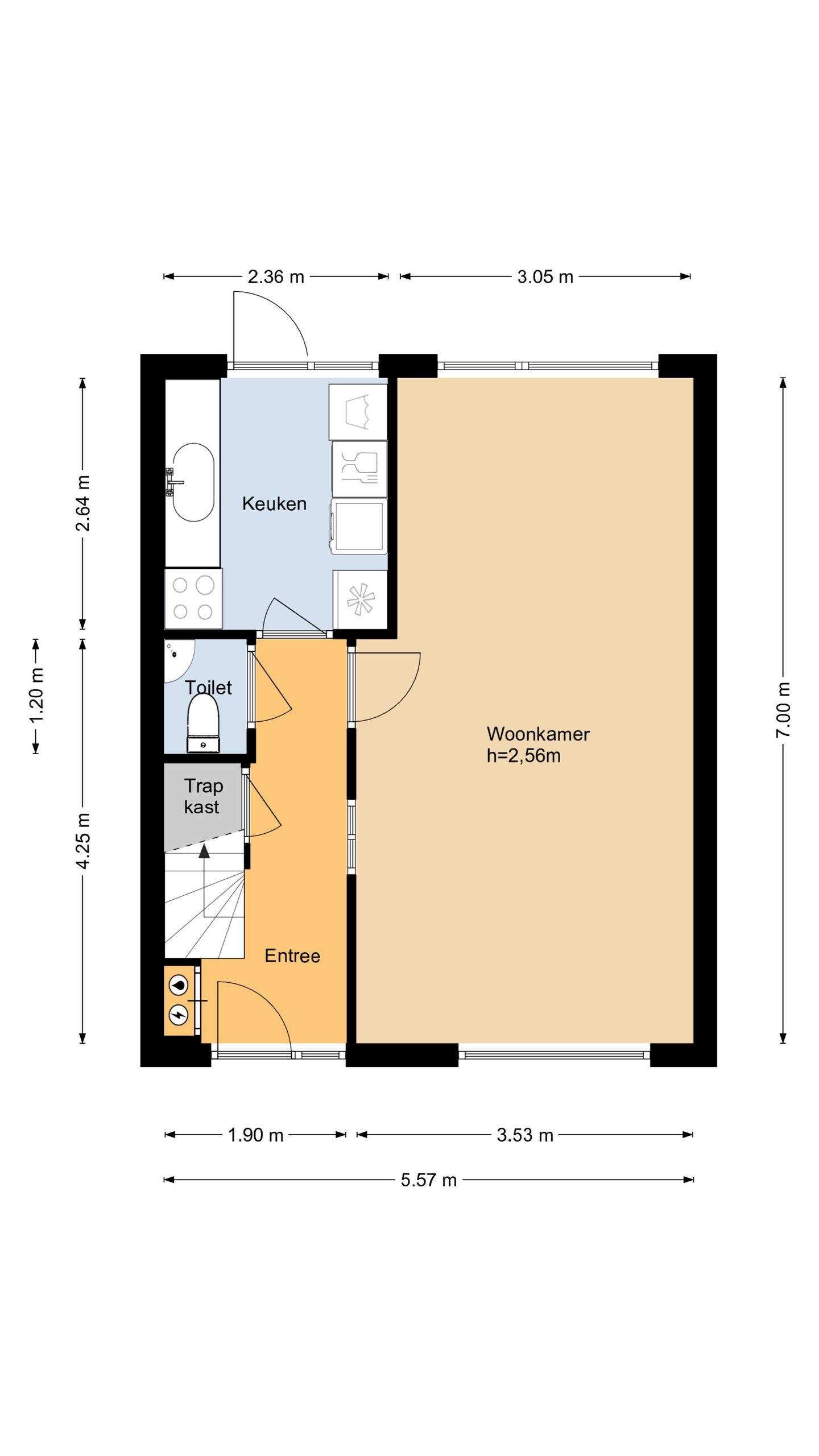 Photo 44 of De Jongstraat 22