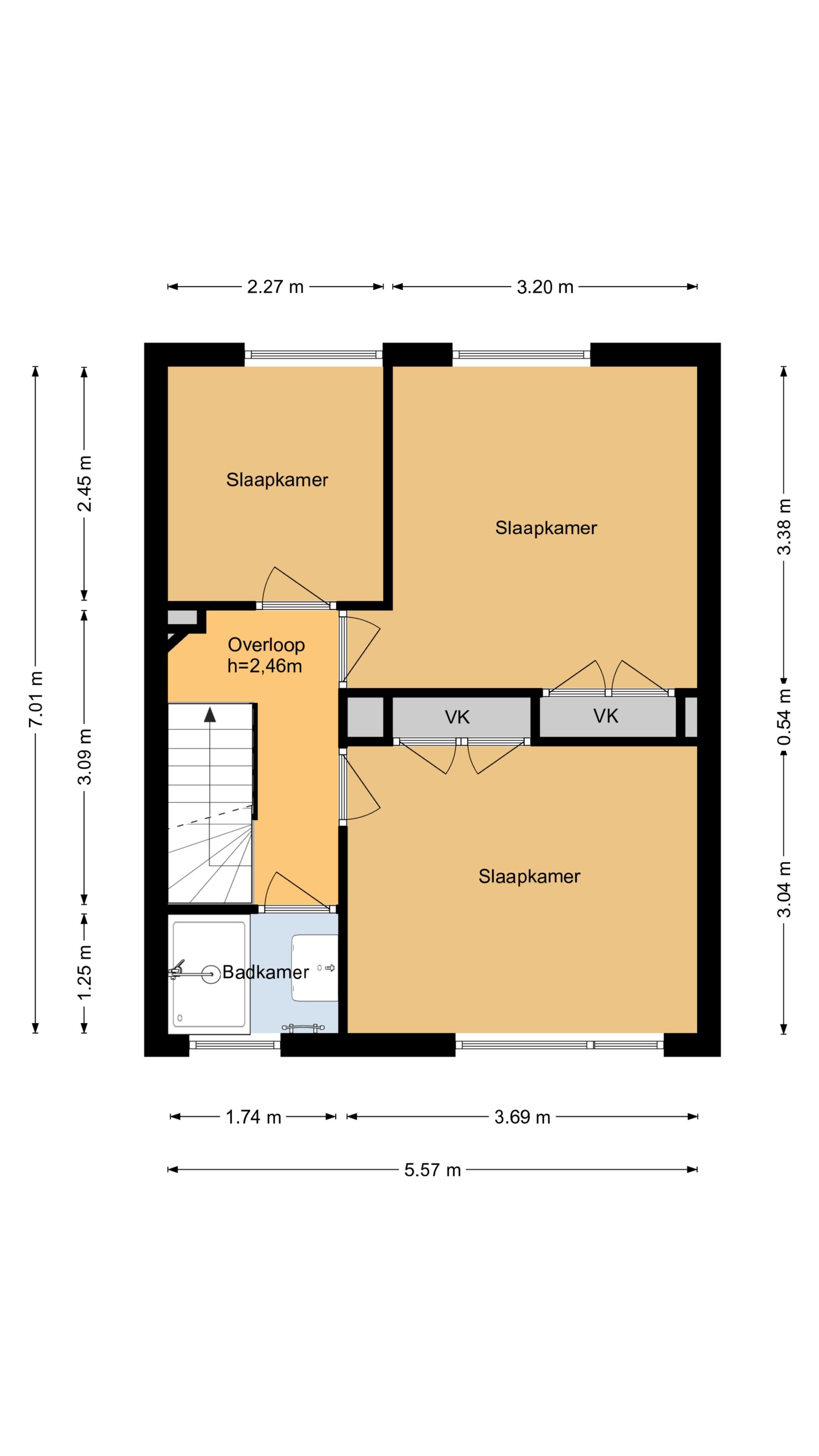 Photo 45 of De Jongstraat 22