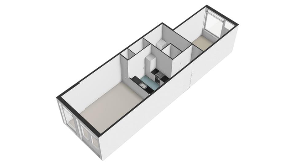 Foto 35 van Govert Flinckstraat 294-H