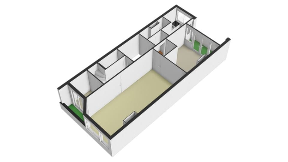 Foto 25 van Mathenesserweg 49-B02