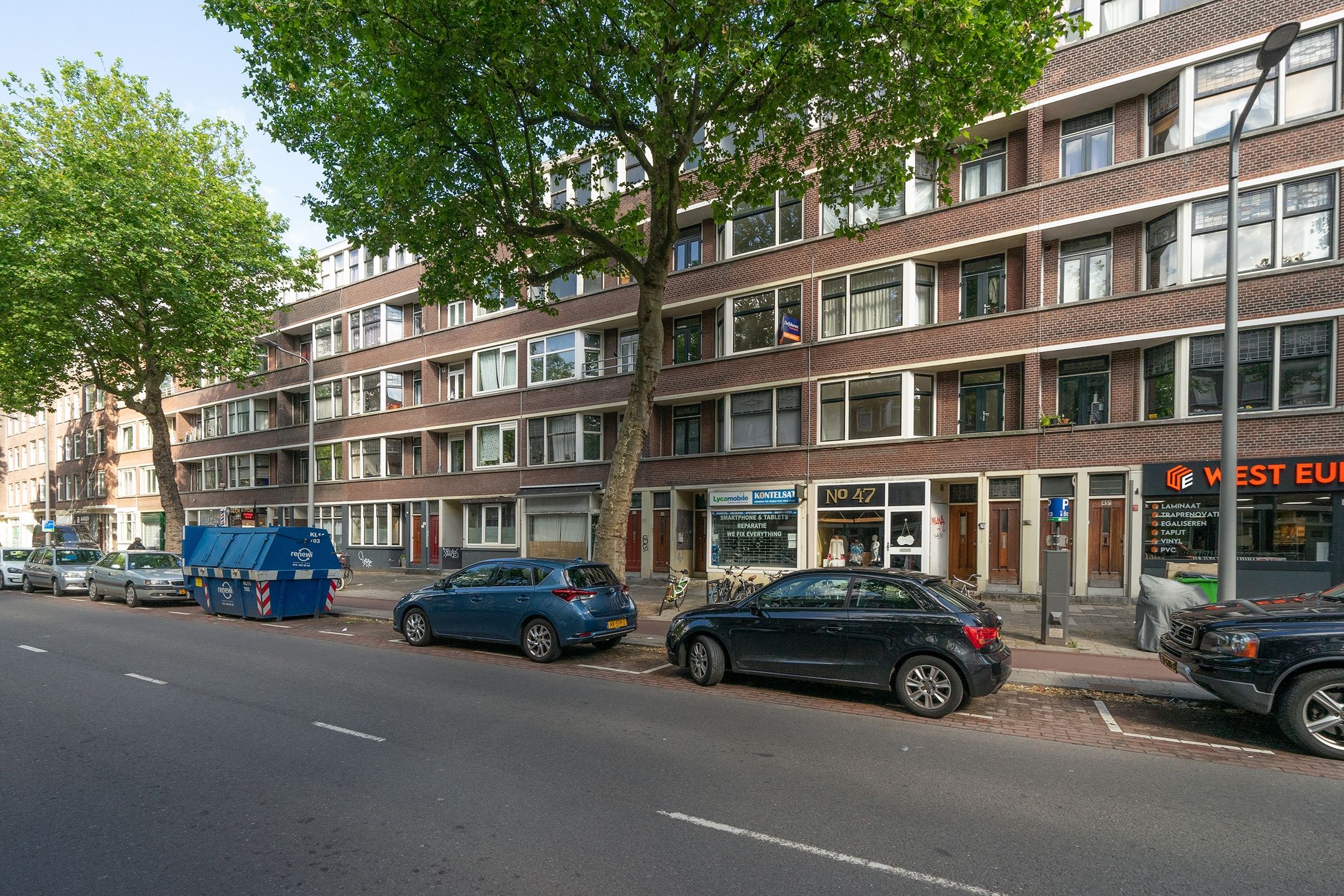 Foto 21 van Mathenesserweg 49-B02