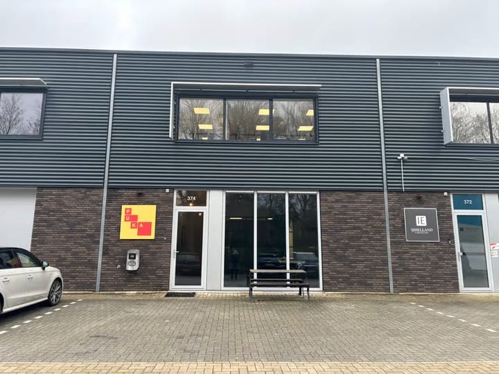 Hoofdweg 374, Capelle aan den IJssel