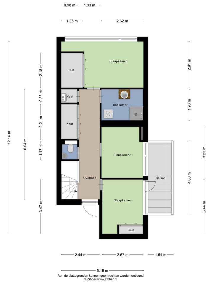 Foto 42 van Kerkstraat 5-A