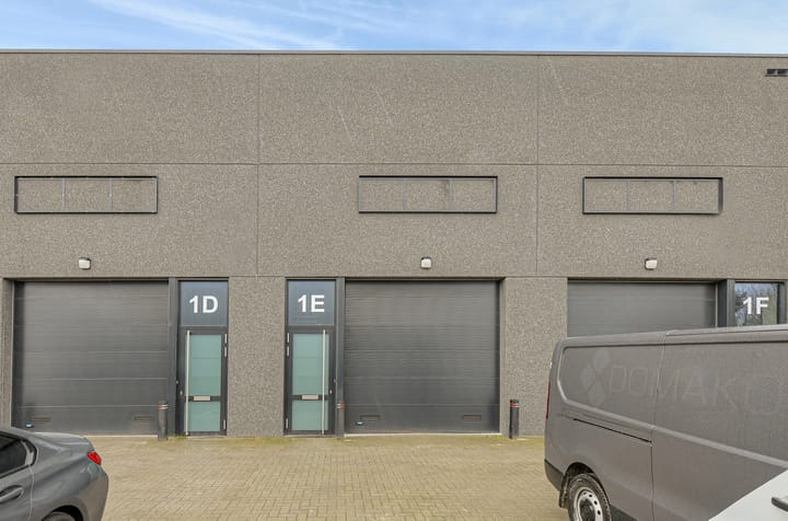 Kraaihei 1-E, Rucphen