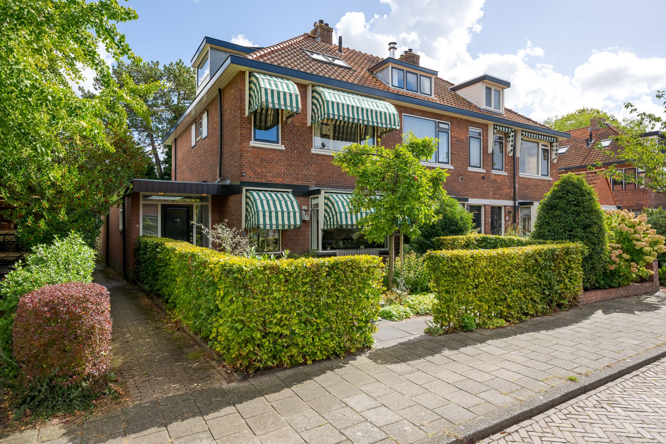 Narcisstraat 7, Voorschoten