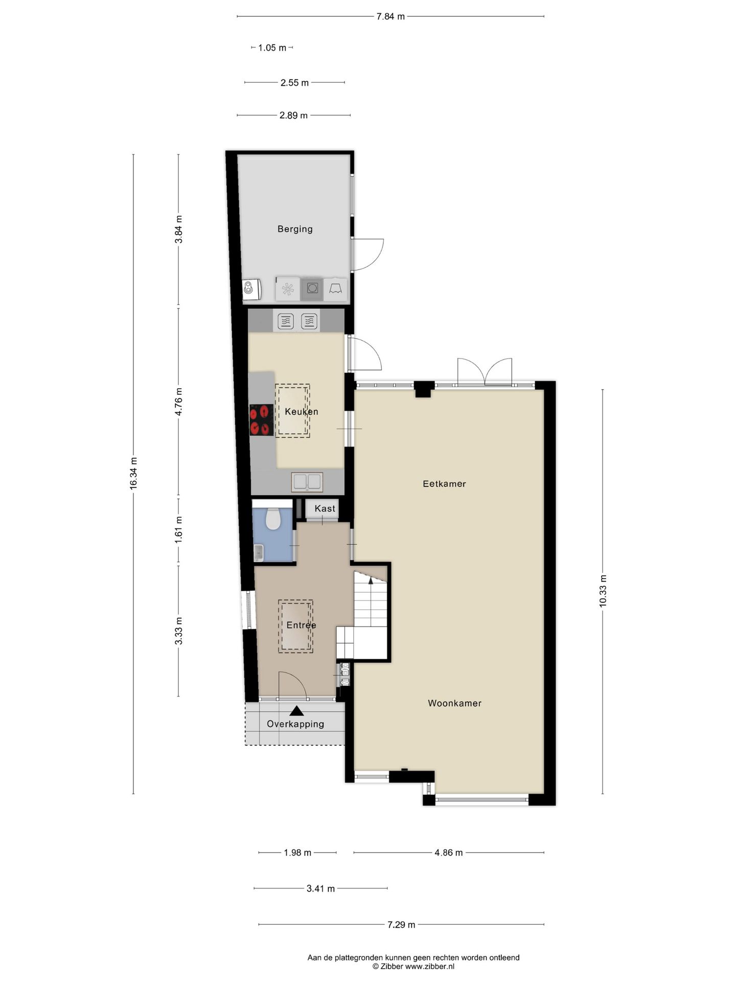 Foto 50 van Narcisstraat 7