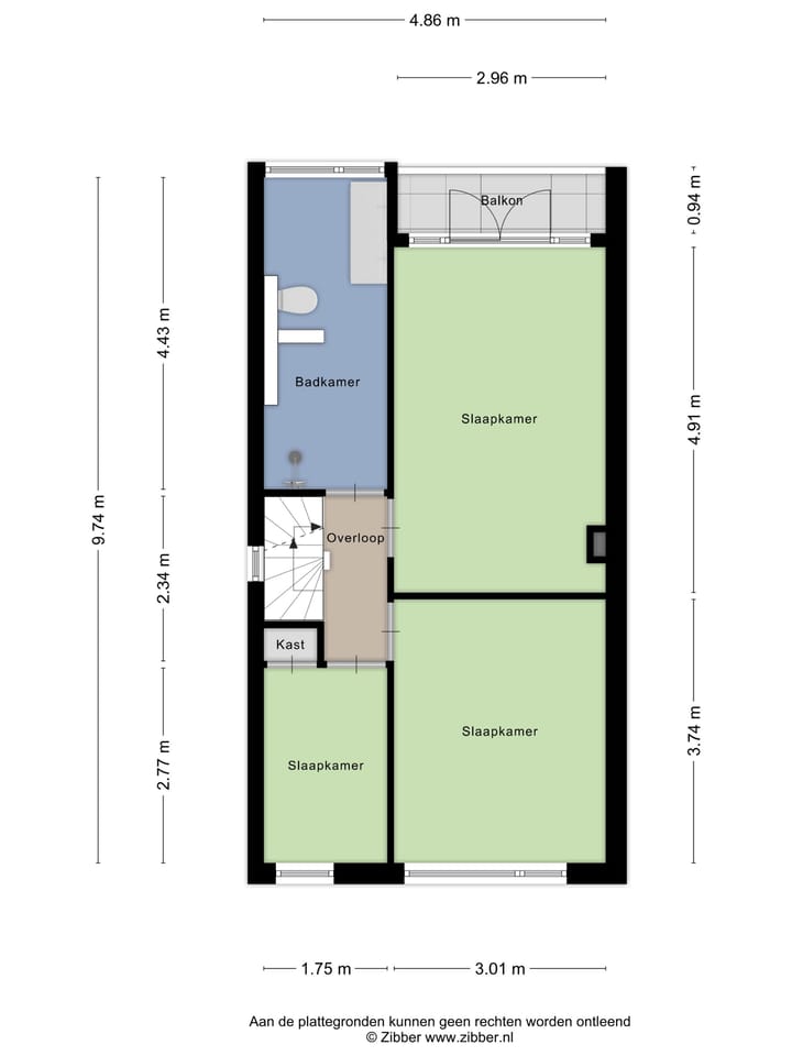 Photo 53 of Narcisstraat 7