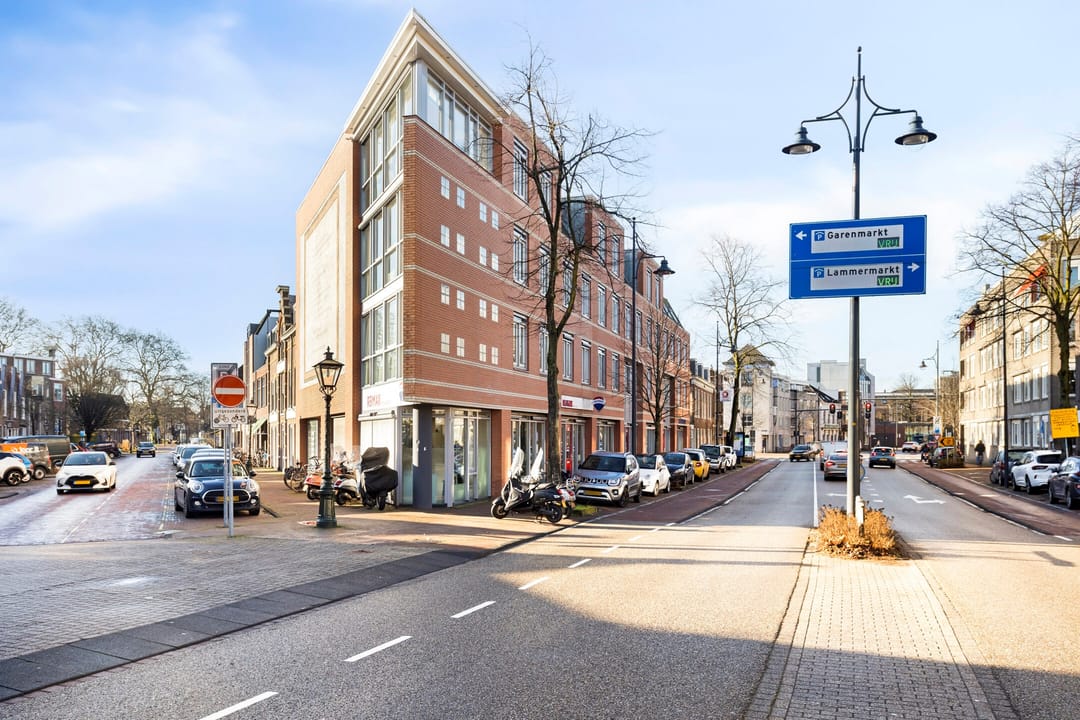 Foto 1 van Geregracht 1-D
