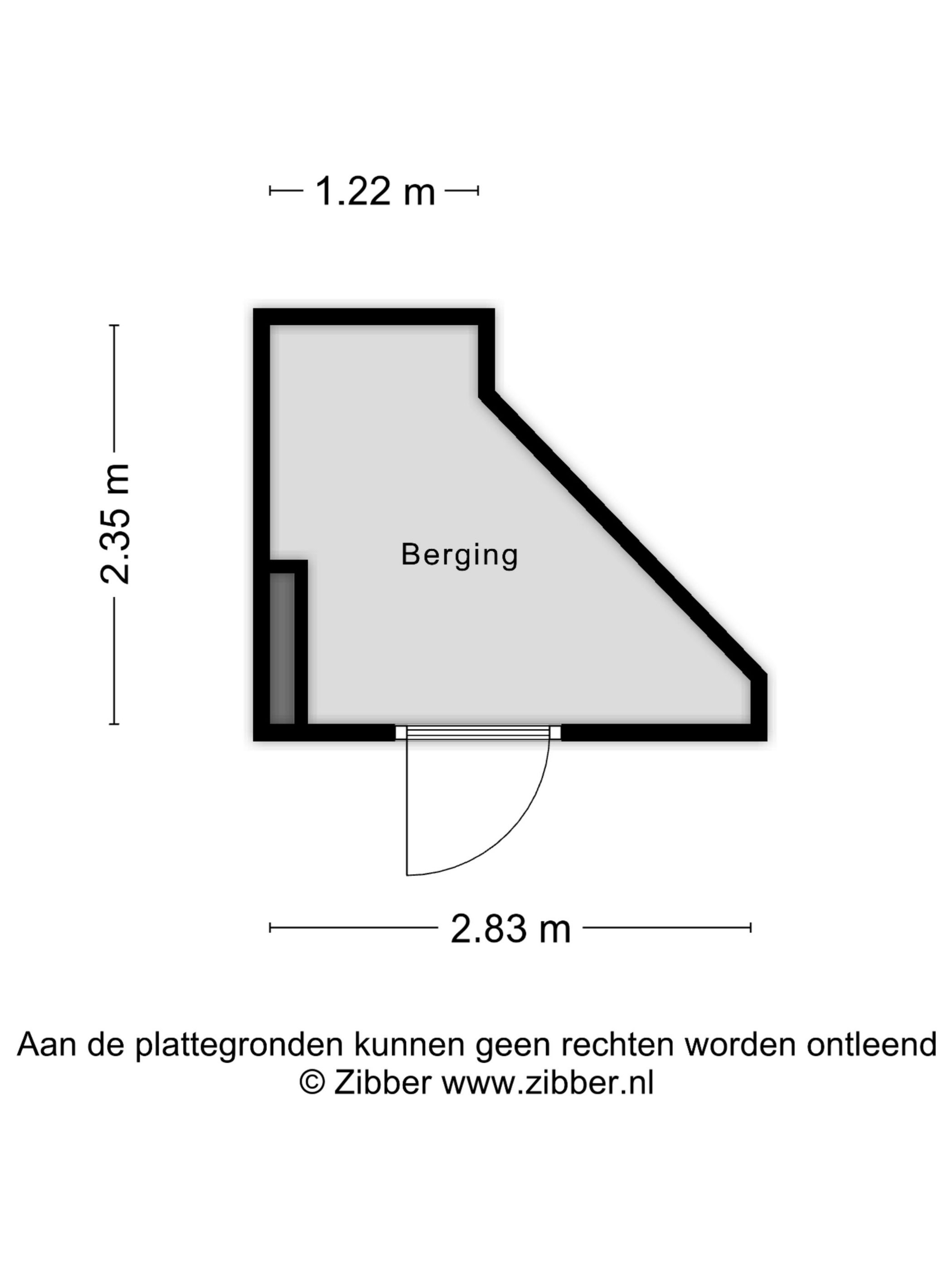 Foto 24 van Geregracht 1-D