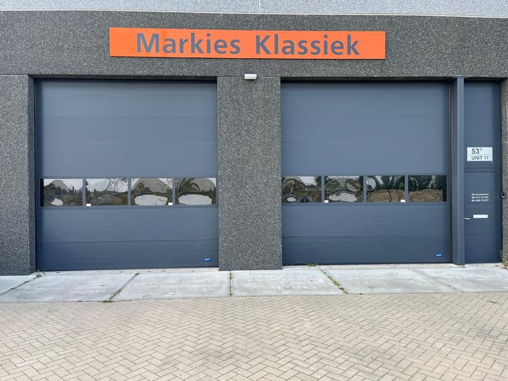 Klopperman 53-N, Wateringen