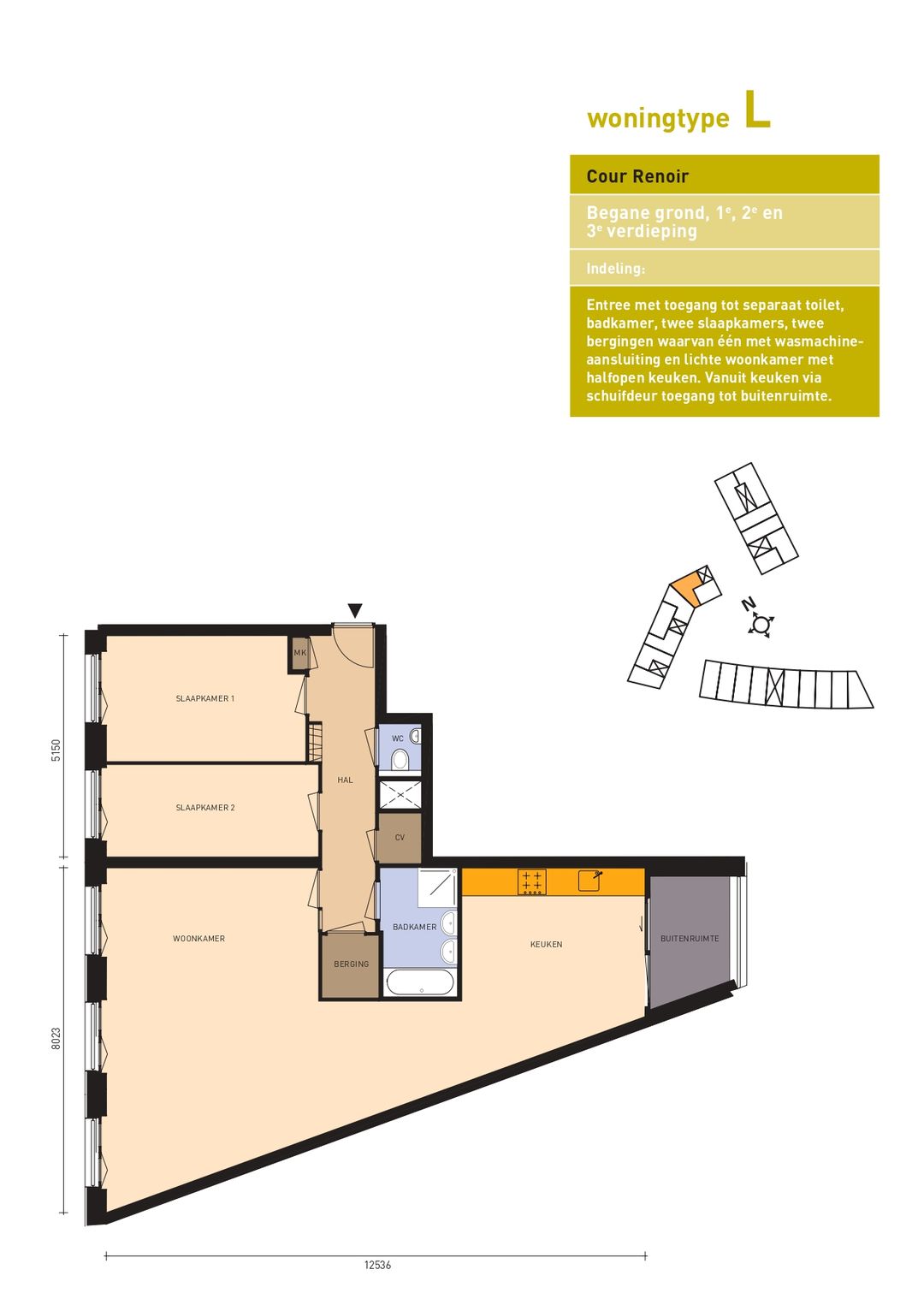 Photo 32 of Atletenbaan 74-C