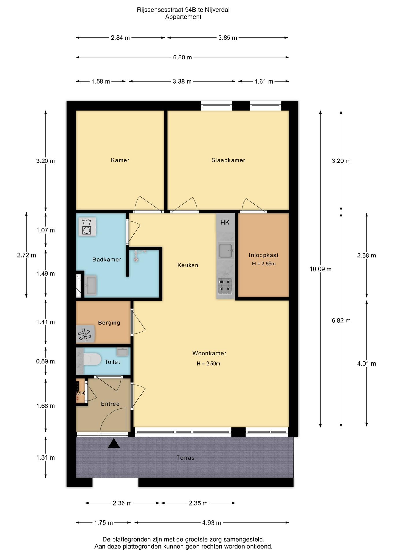 Foto 19 van Rijssensestraat 94-B
