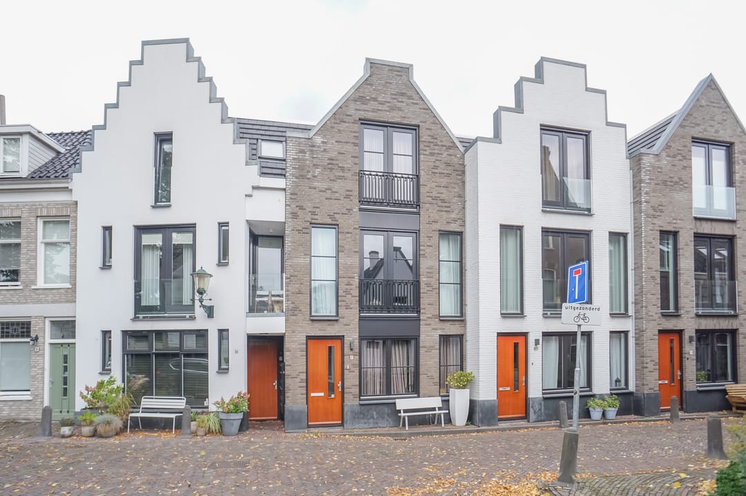 Photo 1 of Baanstraat 32-F