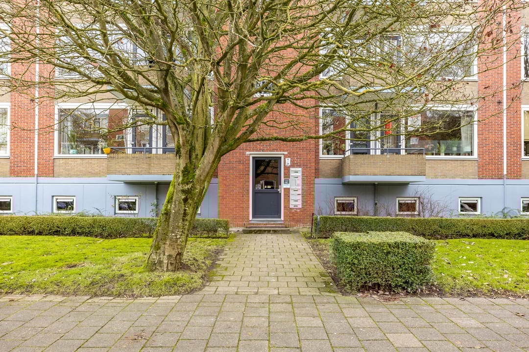 Foto 2 van Madame Curiestraat 20