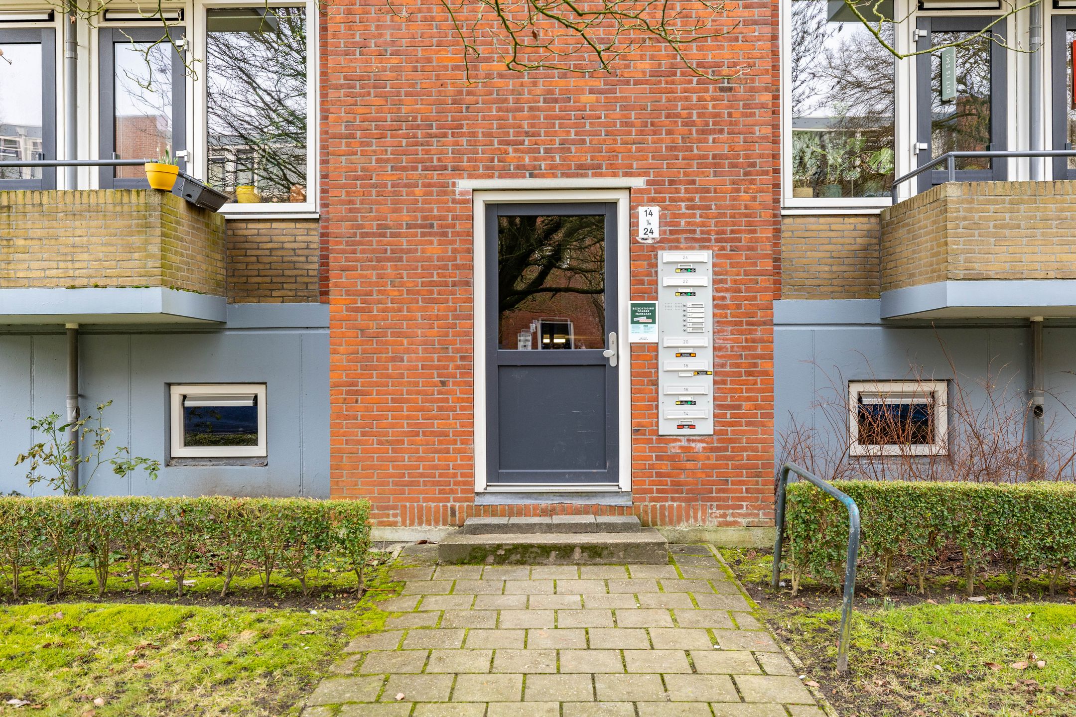 Foto 6 van Madame Curiestraat 20