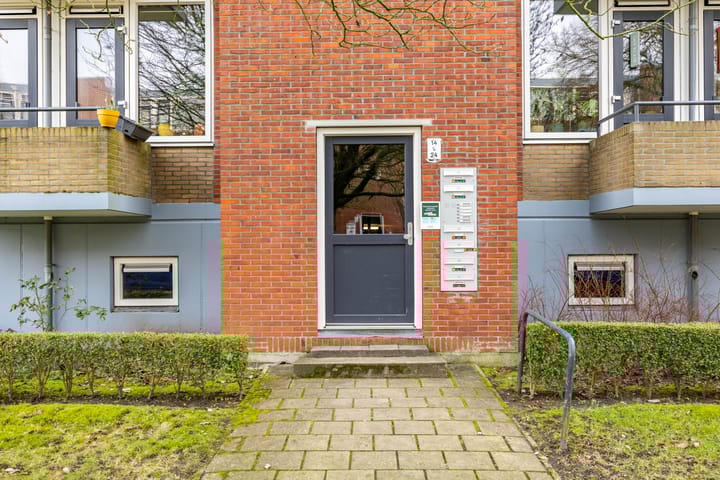 Foto 6 van Madame Curiestraat 20