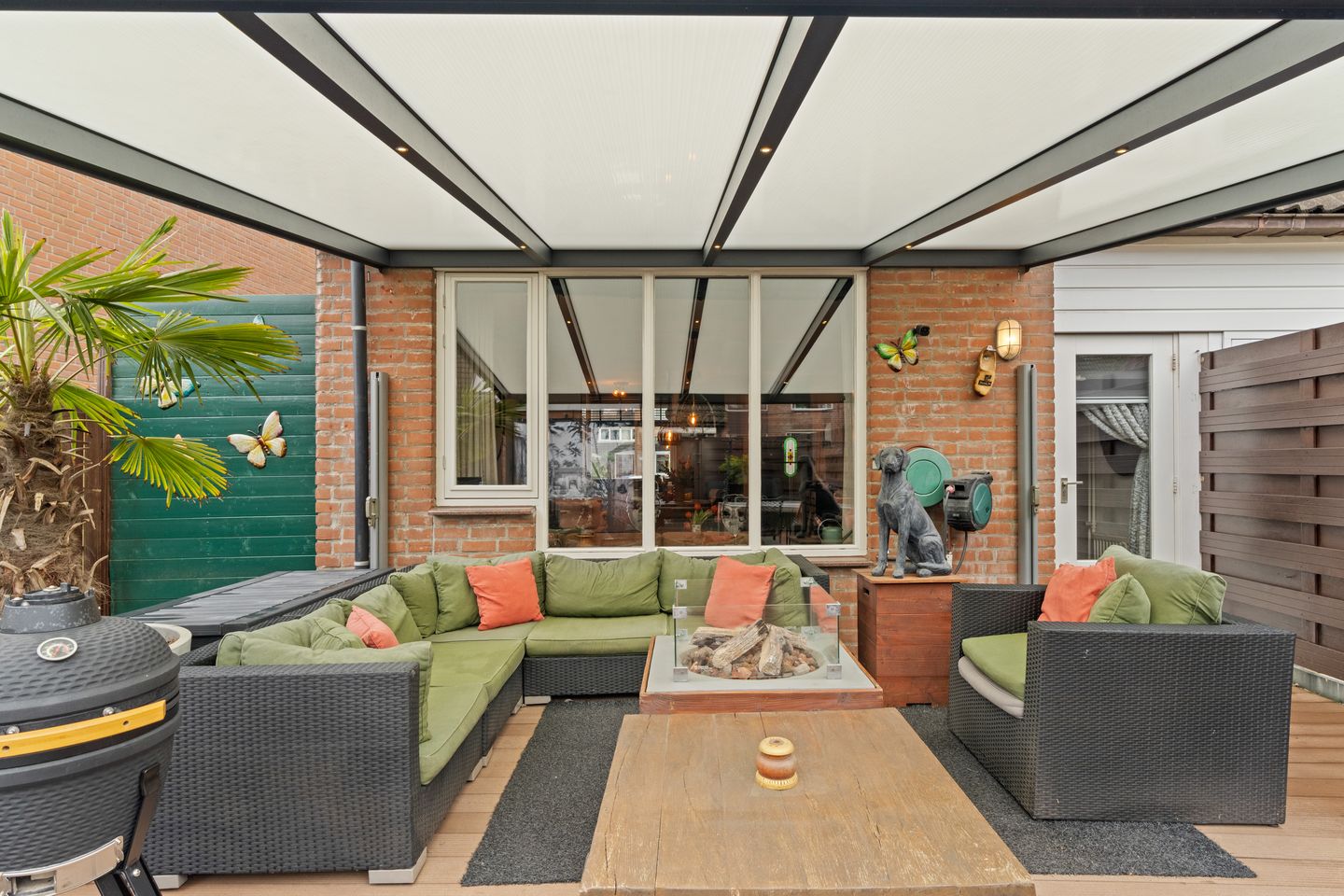 Foto 4 van Gothenburghof 12