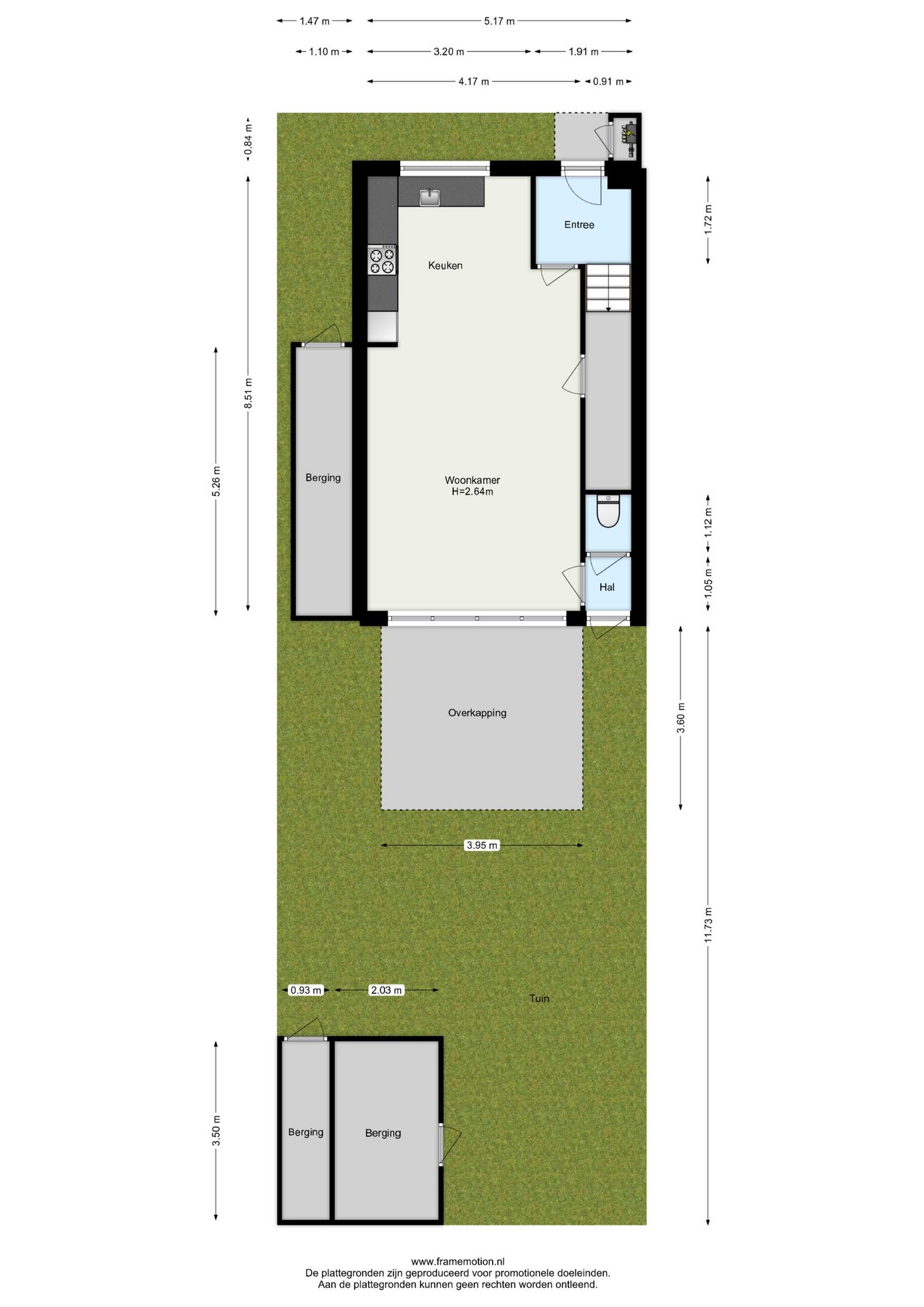 Foto 27 van Gothenburghof 12