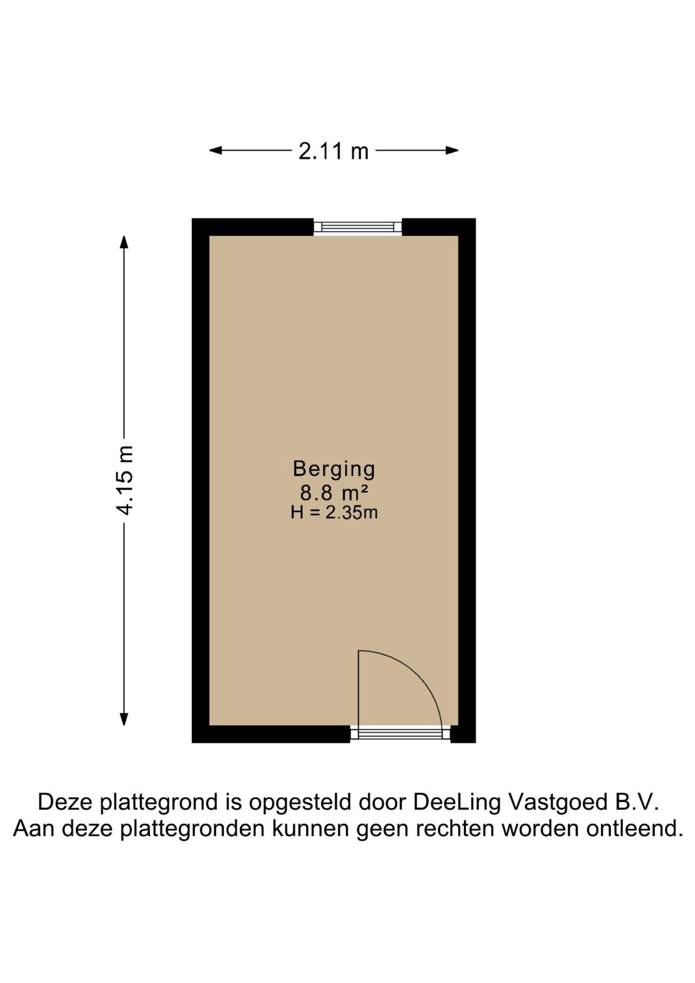 Foto 44 van Madame Curiestraat 20