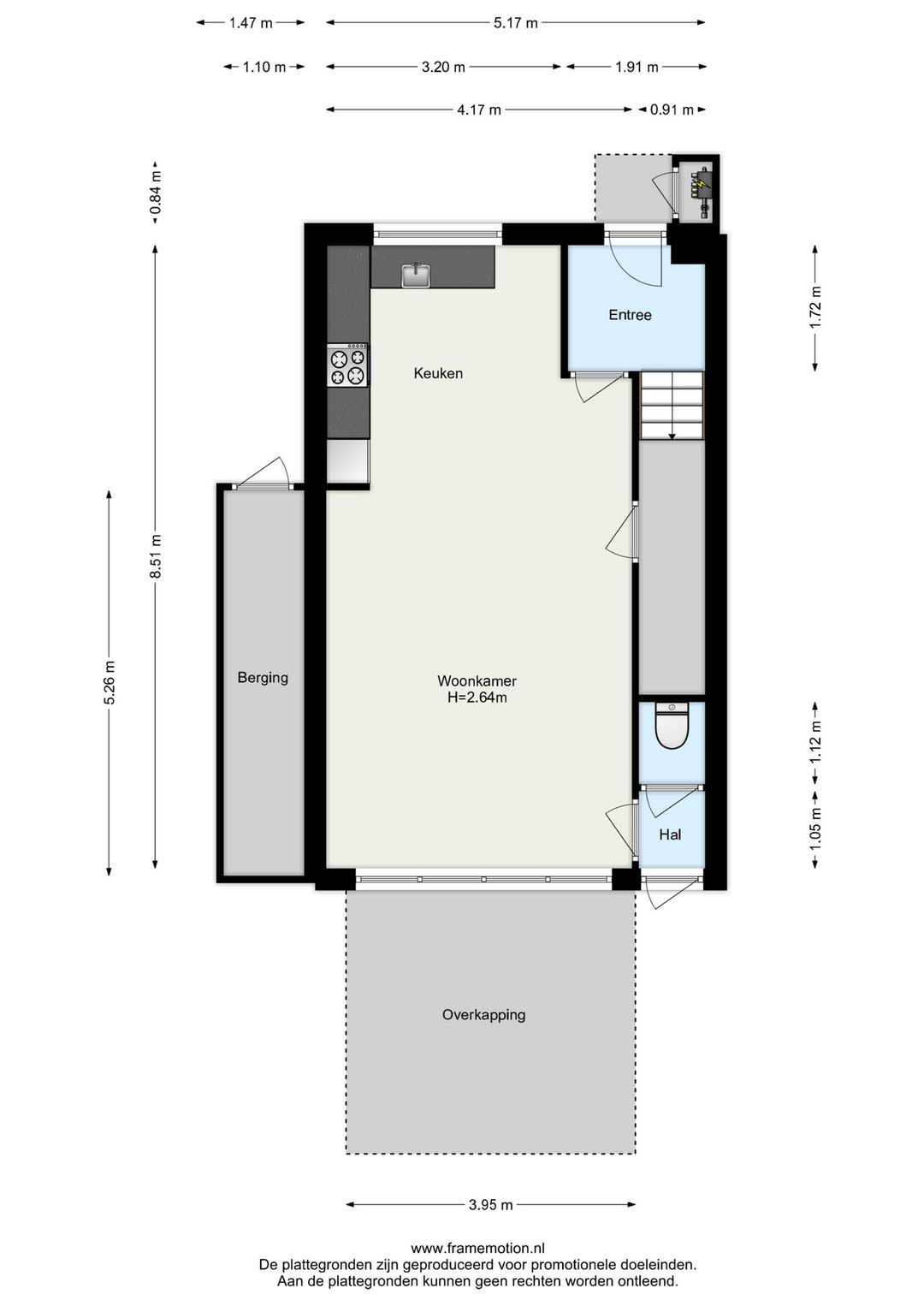 Foto 28 van Gothenburghof 12