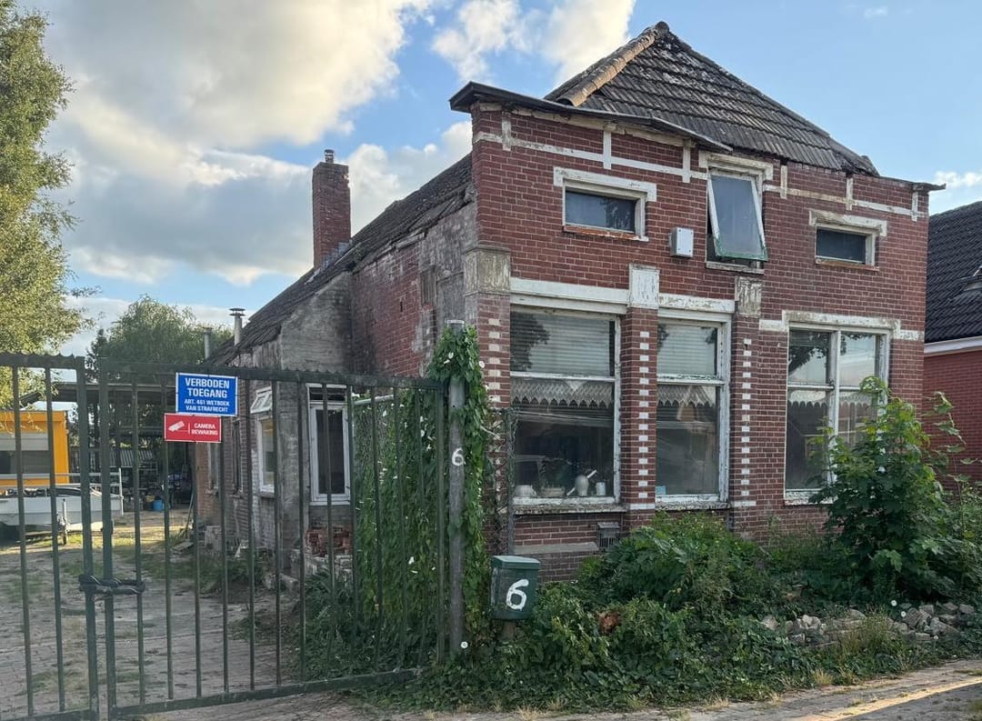 Foto 1 van Noordveenkanaal ZZ 6