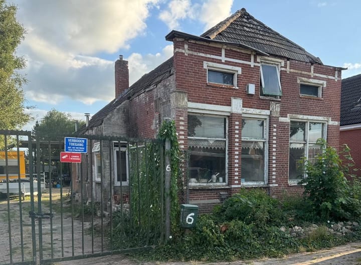 Foto 1 van Noordveenkanaal ZZ 6