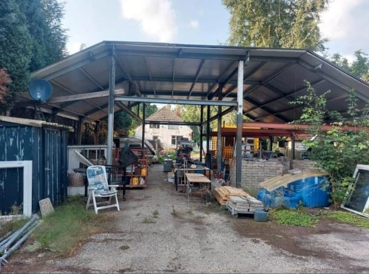 Foto 3 van Noordveenkanaal ZZ 6