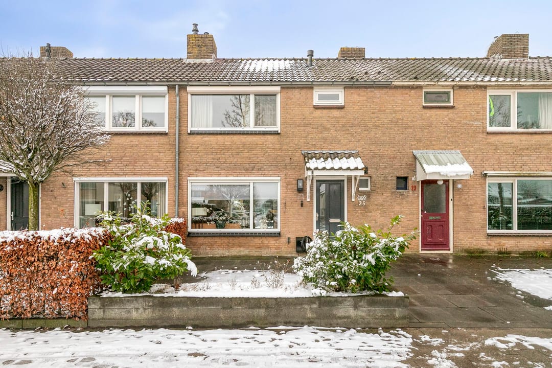 Foto 1 van Holtzendestraat 25