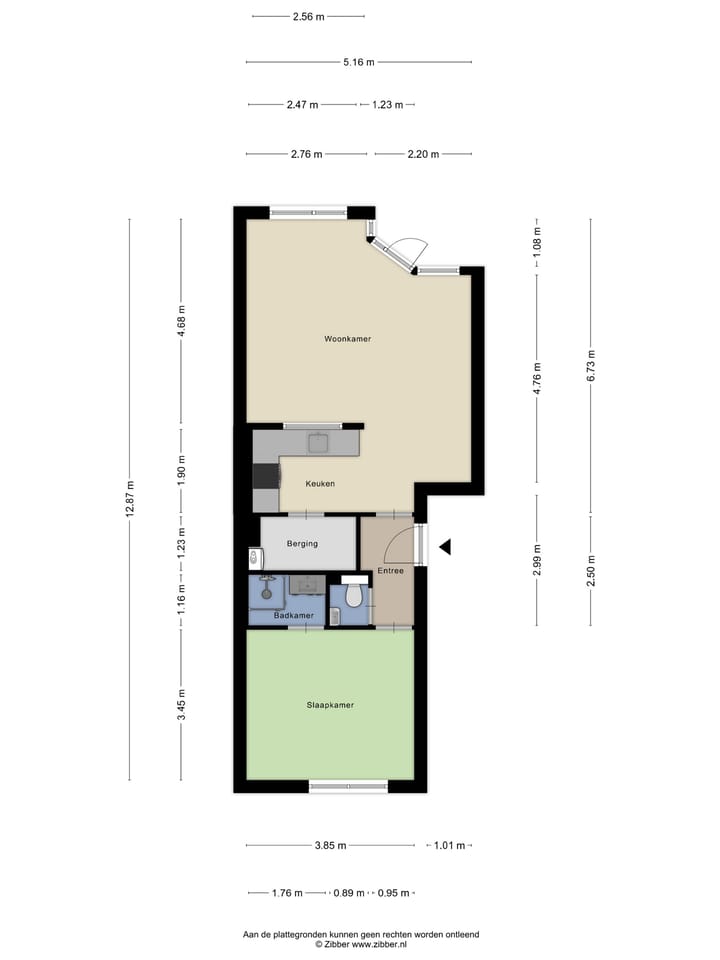 Foto 29 van Haagplein 8