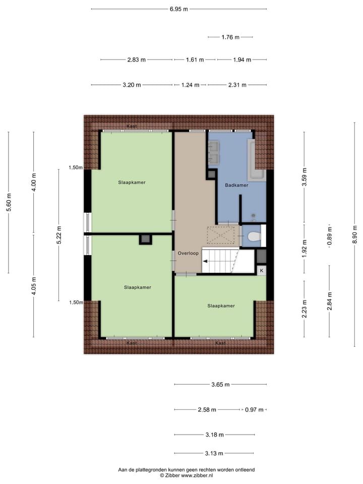 Photo 54 of Speelmanstraat 11-A