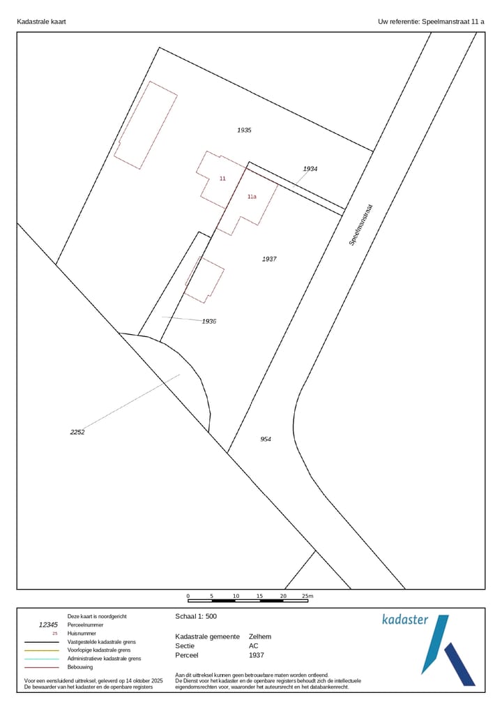 Photo 57 of Speelmanstraat 11-A