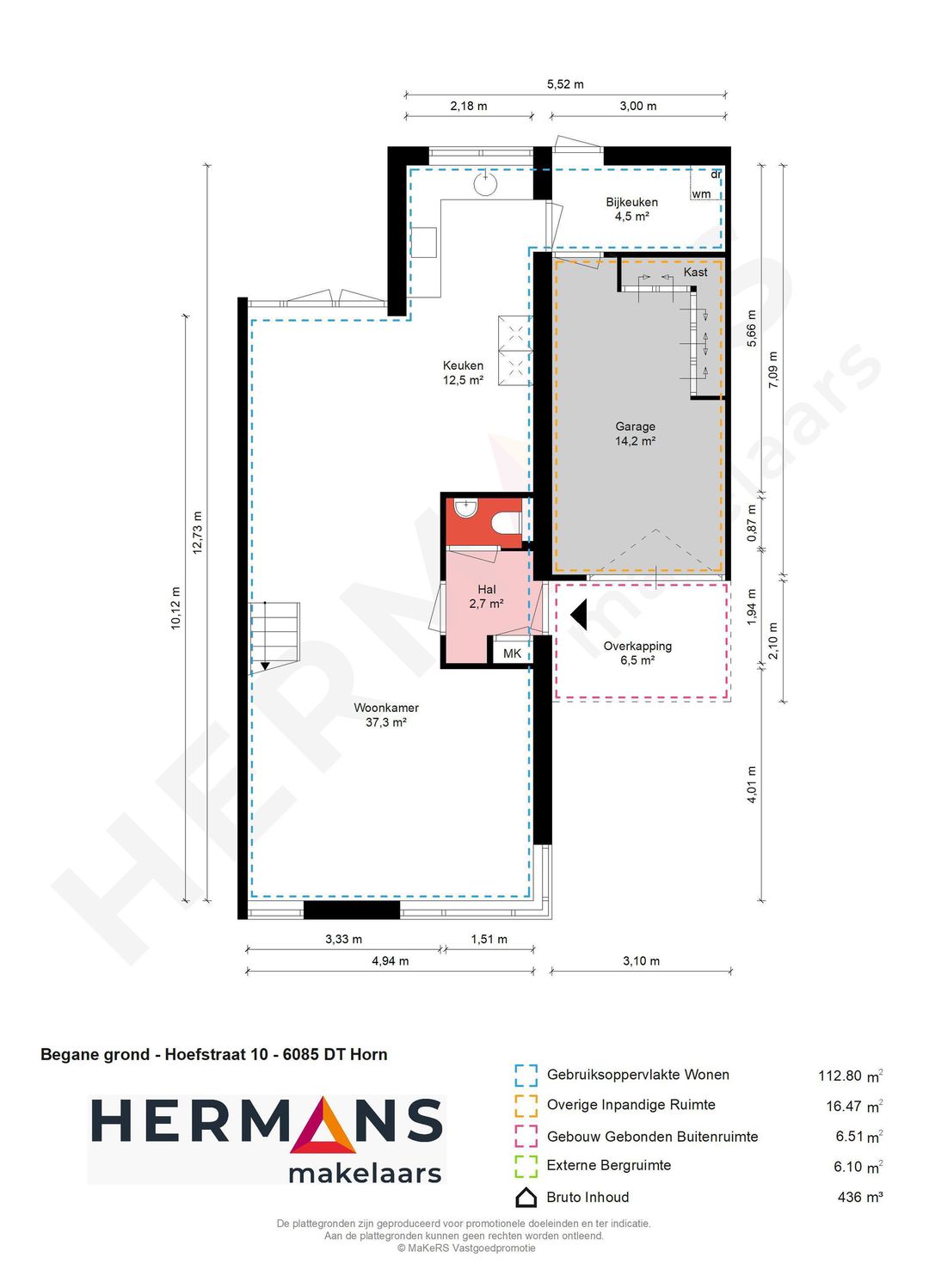 Foto 38 van Hoefstraat 10