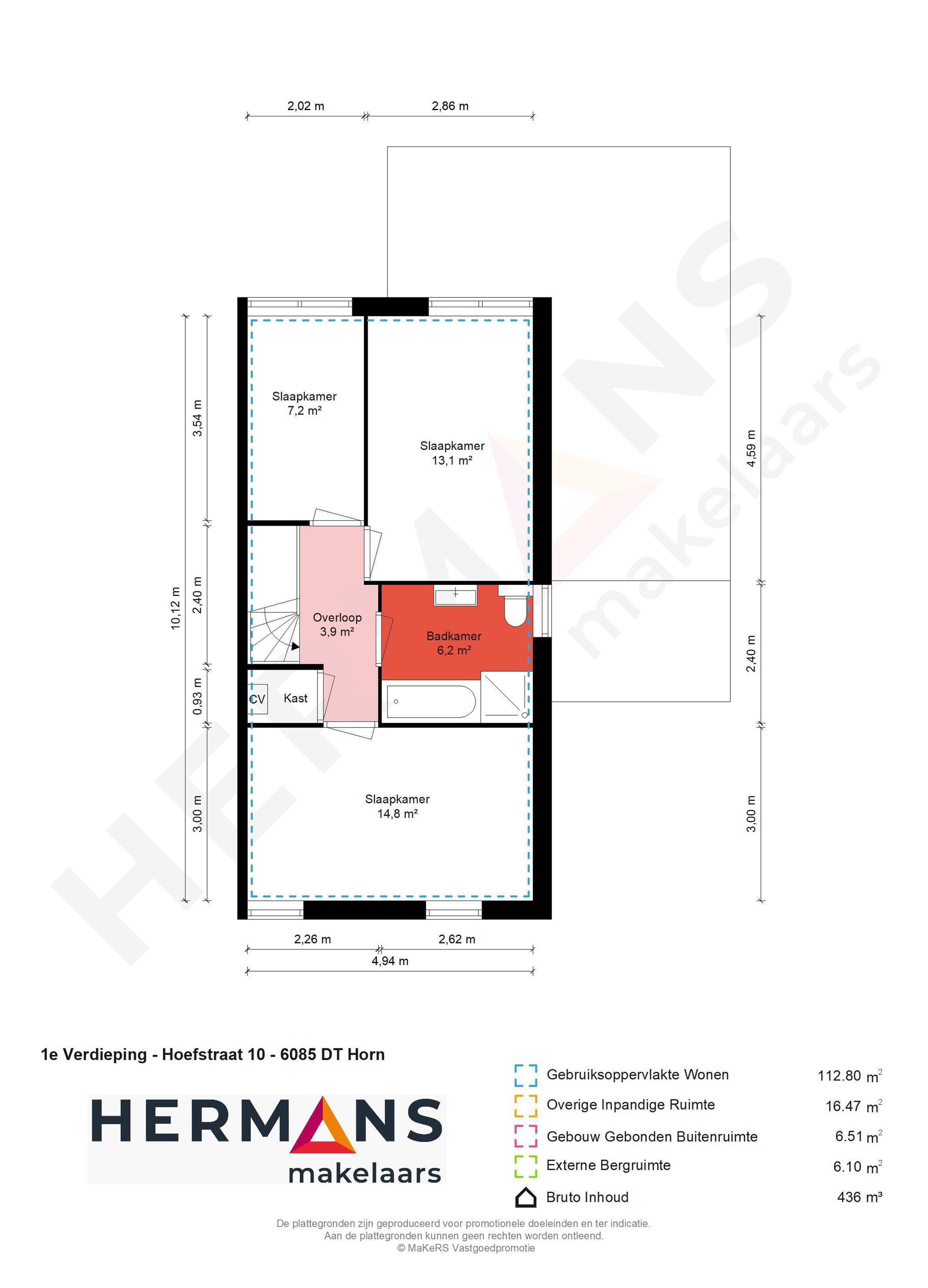 Foto 39 van Hoefstraat 10