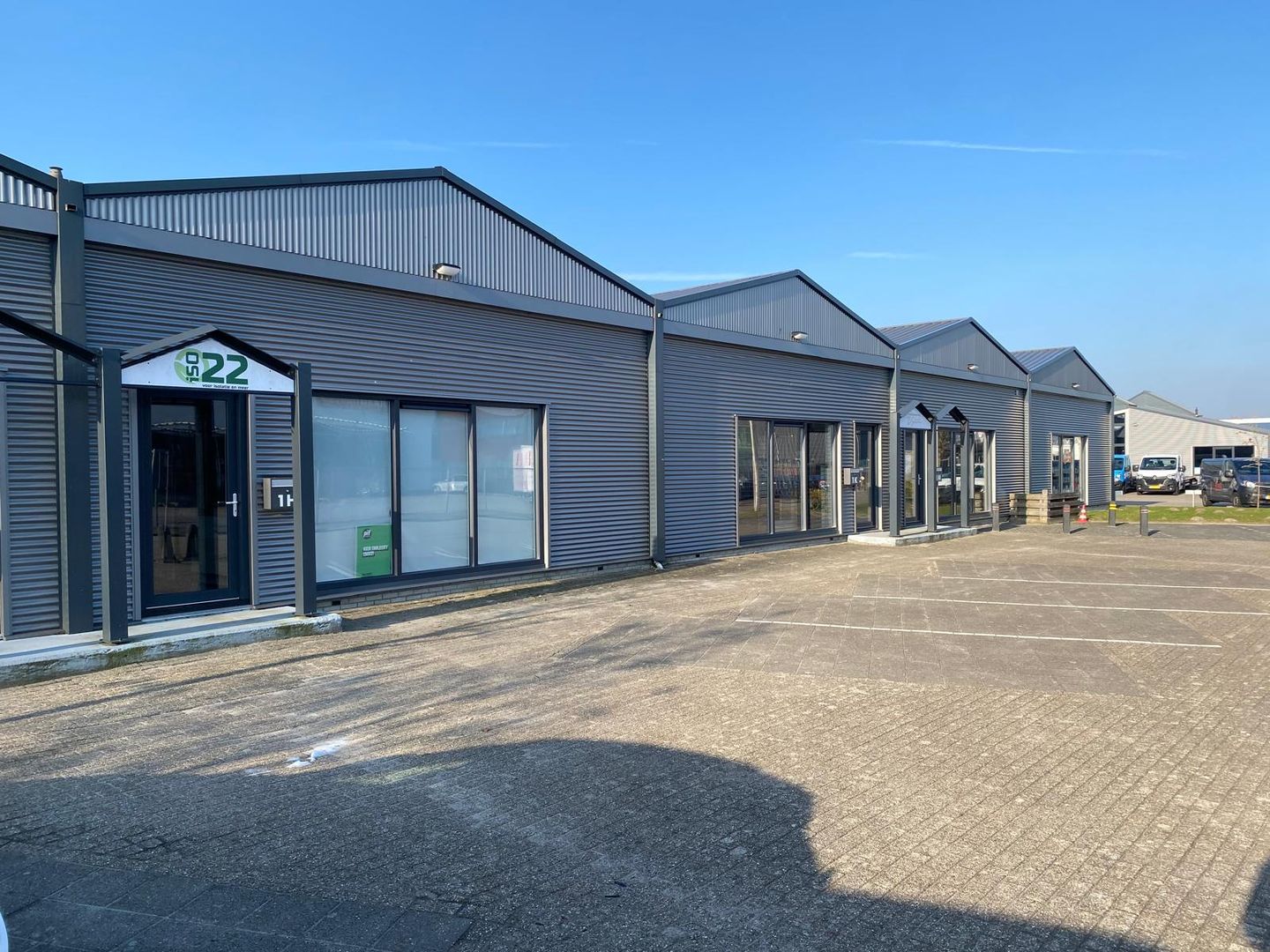 Bekijk foto 2 van Apolloweg 1-c