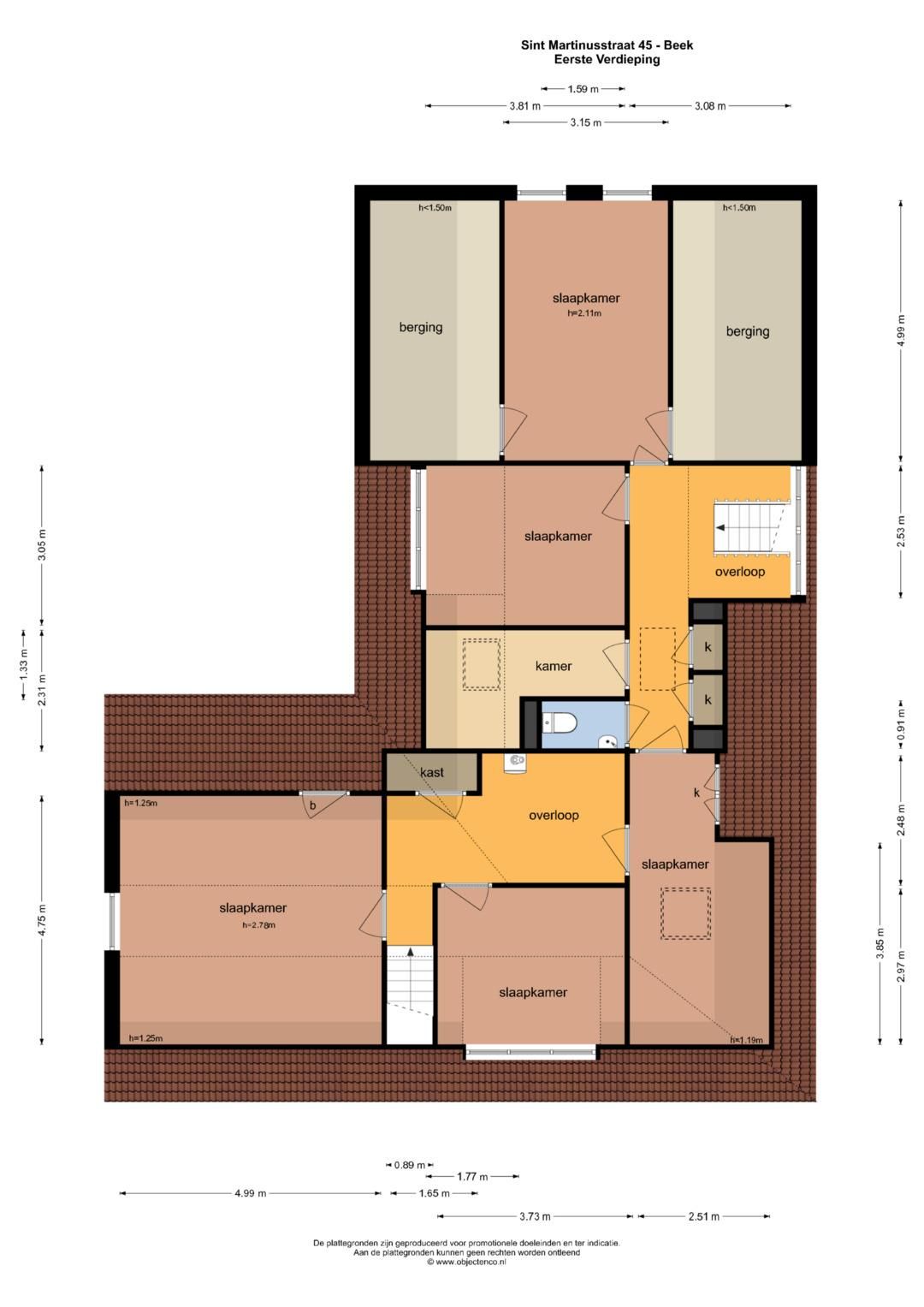 Photo 49 of Sint Martinusstraat 45