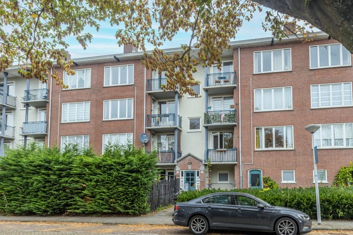 Foto 2 van Slauerhoffstraat 40-3