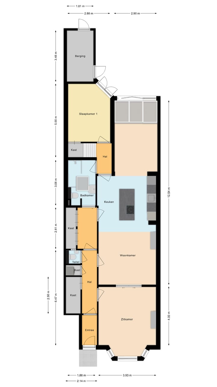 Foto 35 van Kleverlaan 39