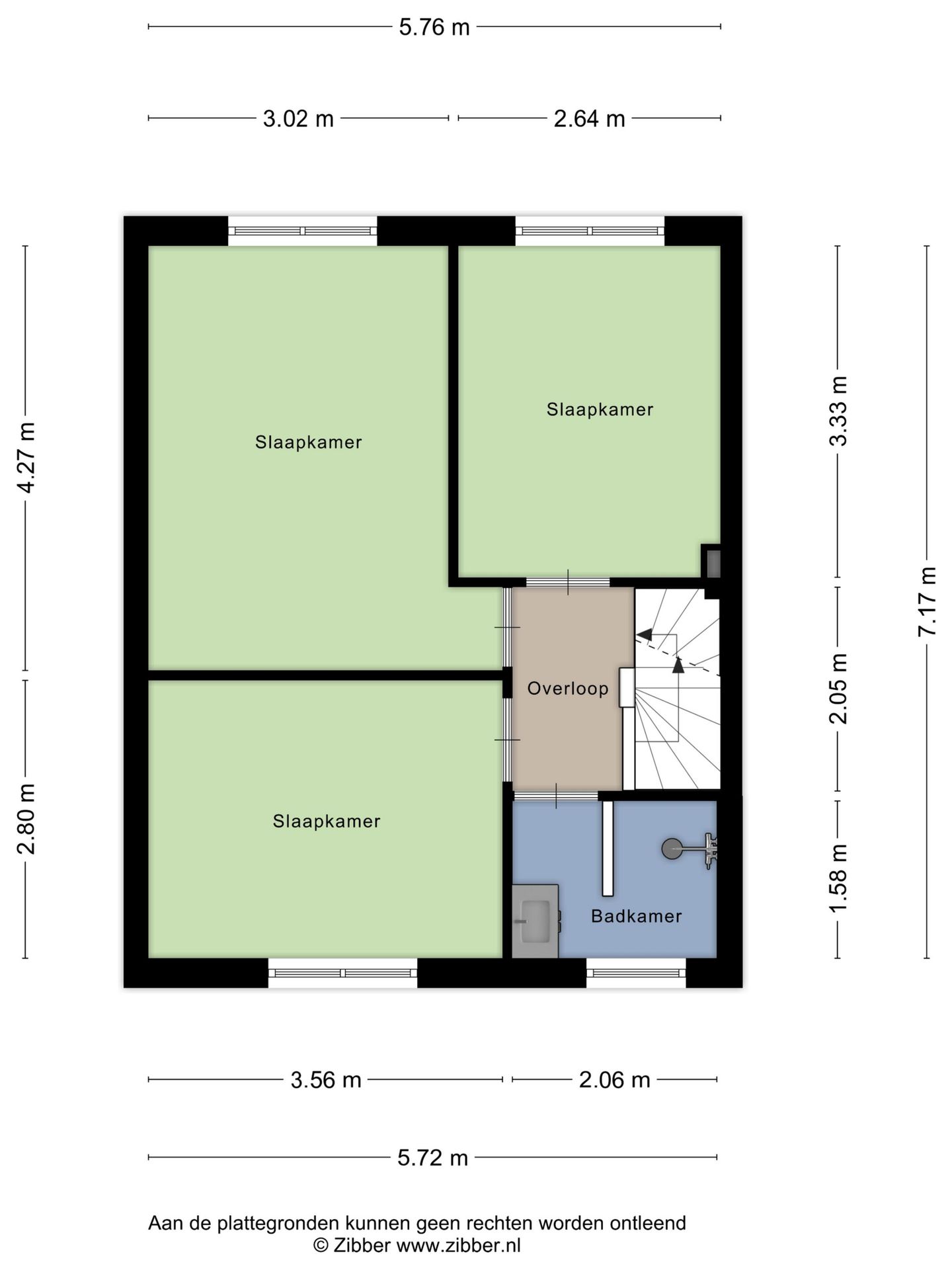 Foto 35 van Frederik Hendrikstraat 39