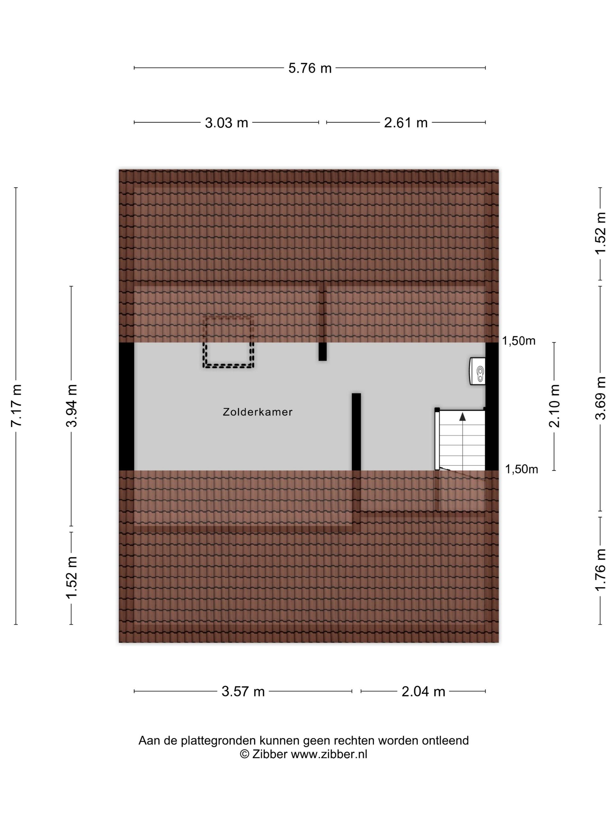 Foto 36 van Frederik Hendrikstraat 39