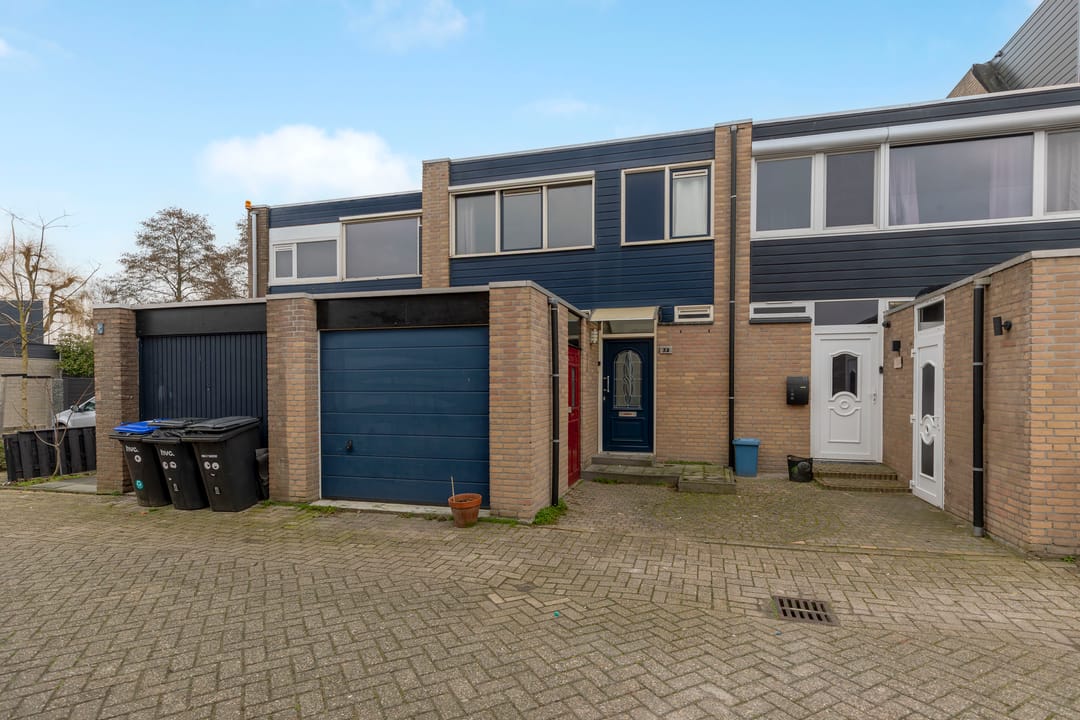 Foto 1 van Arentsburg 73
