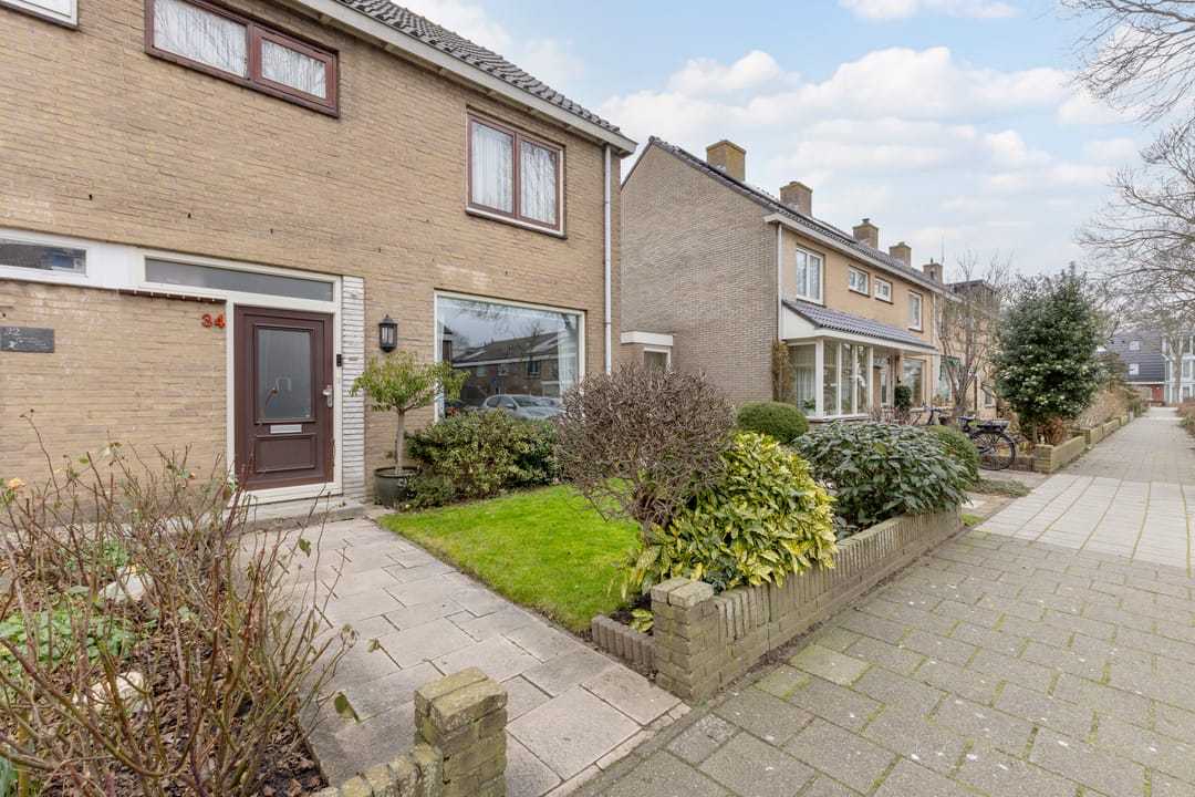 Foto 32 van Henegouwenlaan 34