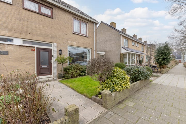 Photo 32 of Henegouwenlaan 34