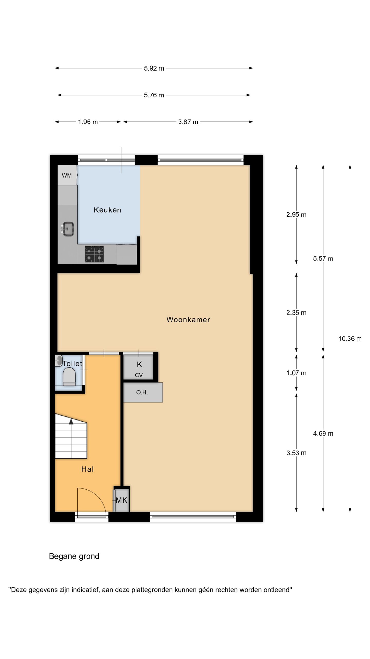 Foto 34 van Henegouwenlaan 34